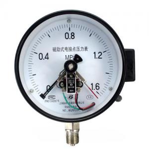 YXC-100/150 electric contact pressure gauge
